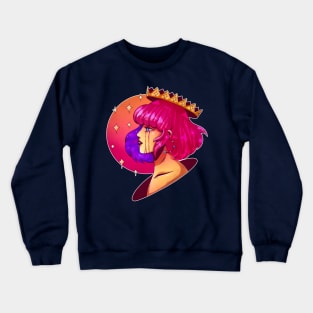 Star`s Lament Crewneck Sweatshirt